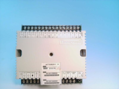 HONEYWELL W7750B-2001