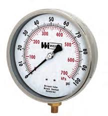 WEISS INSTRUMENTS LF401-100-4L