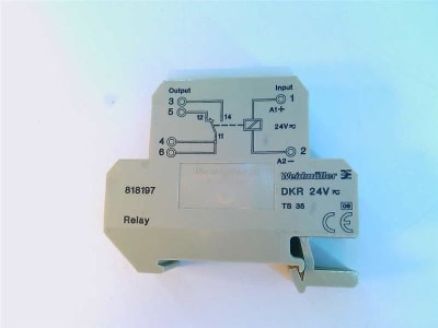 WEIDMULLER 8181970000