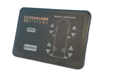 EQUALIZER SYSTEMS 1703MS
