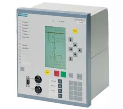 SIEMENS 7SJ6425-5EE91-1FE4 L0R