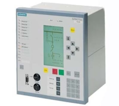 SIEMENS 7SJ6415-5EB92-1FG7-L0S