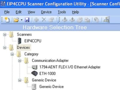 MITSUBISHI EIP4CCPU
