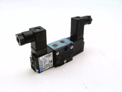 MAC VALVES INC 45A-GA1-DAAJ-1KF