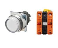 OMRON A22NL-RPM-TWA-G202-WE