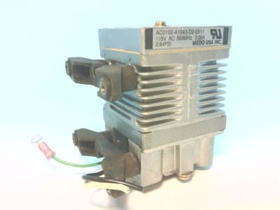 MEDO CORPORATION AC0102-A1043-D2-0511