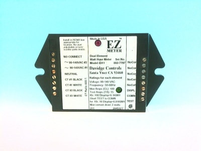 EZ METER 4011