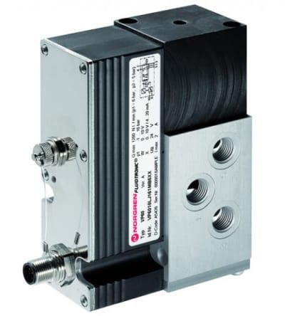 NORGREN VP6010LJ461MB200