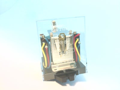 OMRON G4Q-212S AC100/(110)