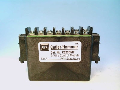 EATON CORPORATION C323CM2H