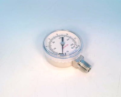 MILLIPORE S122-200-PSI/BAR-NPT