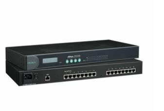 THE MOXA GROUP NPORT 5610-16