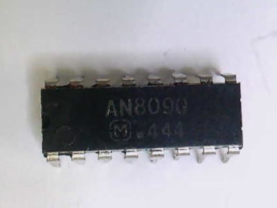 MATSUSHITA ELECTRIC AN8090