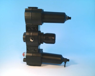 NORGREN C73A-3AK-AD3-RMG-QDN
