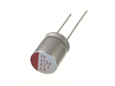 NICHICON RR71A471MDN1