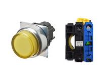 OMRON A22NL-RPM-TYA-G100-YE