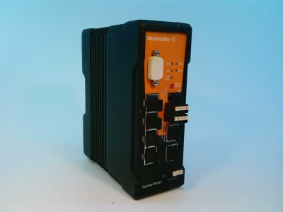 WEIDMULLER IE-SR-6GT-LAN