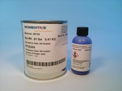 MOMENTIVE PERFORMANCE RTV-630 BLUE 1#