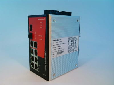 WEIDMULLER IE-SW-PL10MT-1GT-2GS-7TX