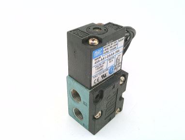 MAC VALVES INC 45A-L00-DFBA-1BN