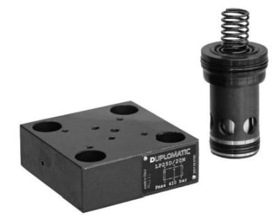 DUPLOMATIC LCM25D-QD4/21N