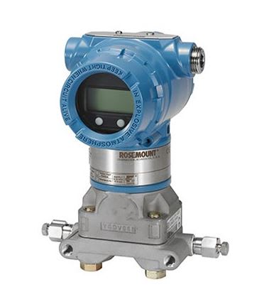 EMERSON 3051-CD2A22A1AB4M5