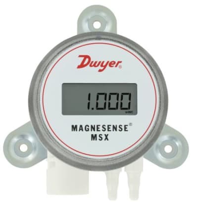DWYER MSX-W12-IN-LCD