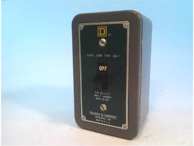 SCHNEIDER ELECTRIC 2510-AG1