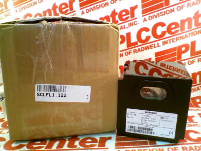 SIEMENS LFL1.122