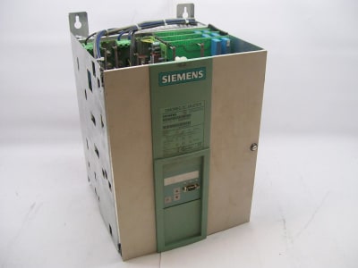 SIEMENS 6RA7025-6DS22-0
