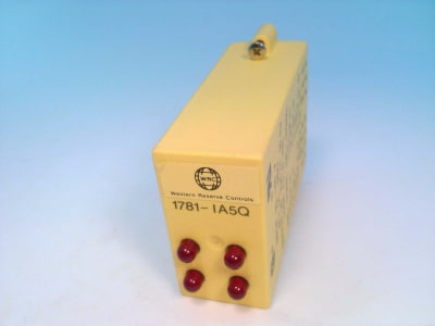 WESTERN RESERVE CONTROLS 1781-IA5Q