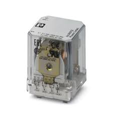 PHOENIX CONTACT REL-PR3- 24DC/3X21