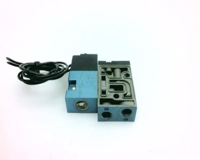 MAC VALVES INC 45A-LAC-DFFA-1BA