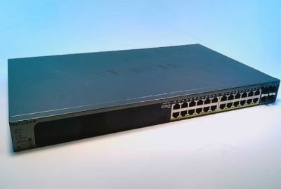 NETGEAR GS728TP-200NAS