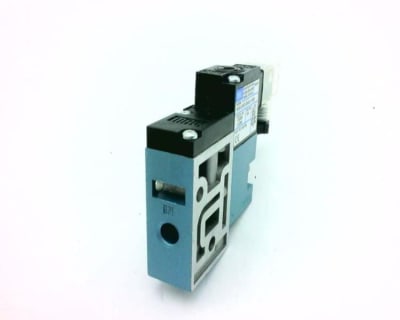 MAC VALVES INC 45A-LAD-DFFJ-1KG
