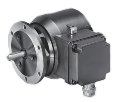BAUMER ELECTRIC EEXOG9 DN 1024 I