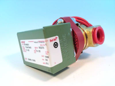 ASCO 8210B021