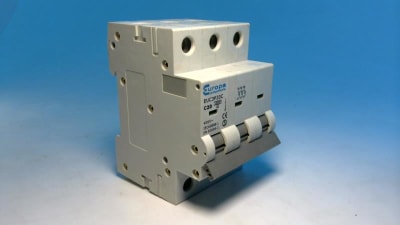 EUROPA COMPONENTS EUC3P25C