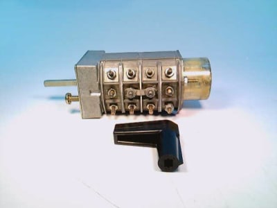 ELECTROSWITCH 505A718G01