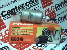 FRAM G8018