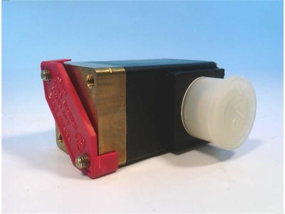 BURKERT 0212-1-1/8-FPM-BR