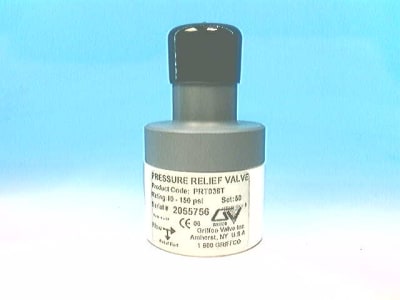 GRIFFCO VALVE PRT038T