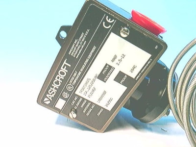 ASHCROFT T450T10075