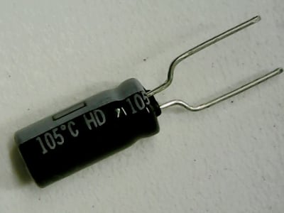 NICHICON UKL1H0R1KDDANA