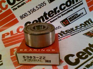 CONSOLIDATED BEARING 5303-ZZ