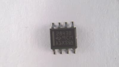 TEXAS INSTRUMENTS SEMI TL2843BD8