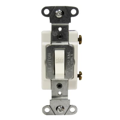 LEVITON 18201-CW