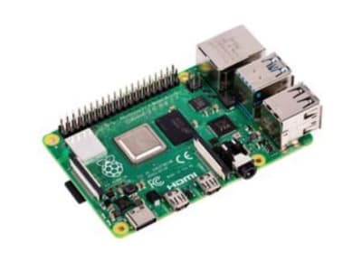 RASPBERRY PI RPI4-MODBP-8GB