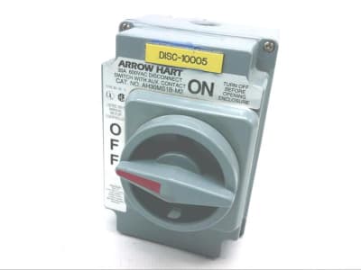 EATON CORPORATION AHDS30AC