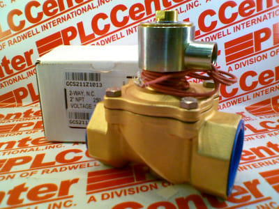 GC VALVES S211Z1013